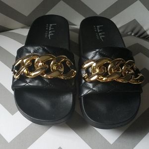 Nicole Miller Slides